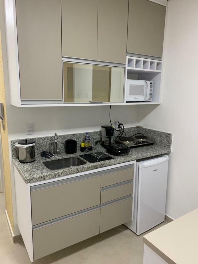 Apartmán Flat Granja Viana Cotia  Exteriér fotografie