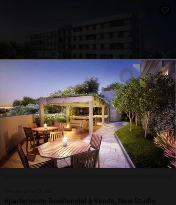 Apartmán Flat Granja Viana Cotia  Exteriér fotografie